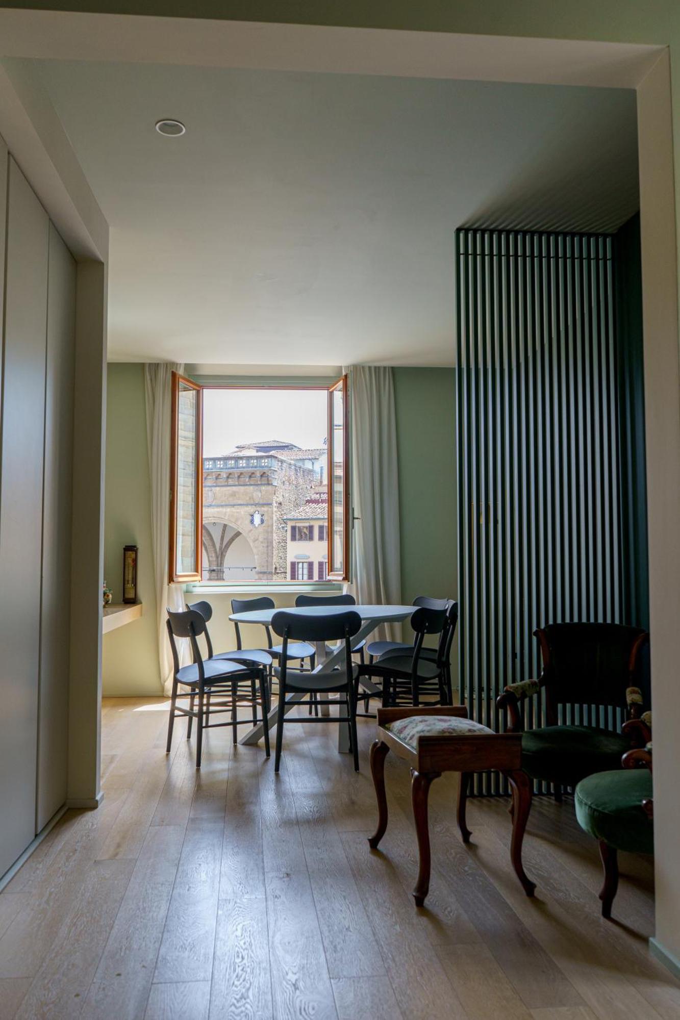 Signoria N°5 Apartment Florence Exterior photo
