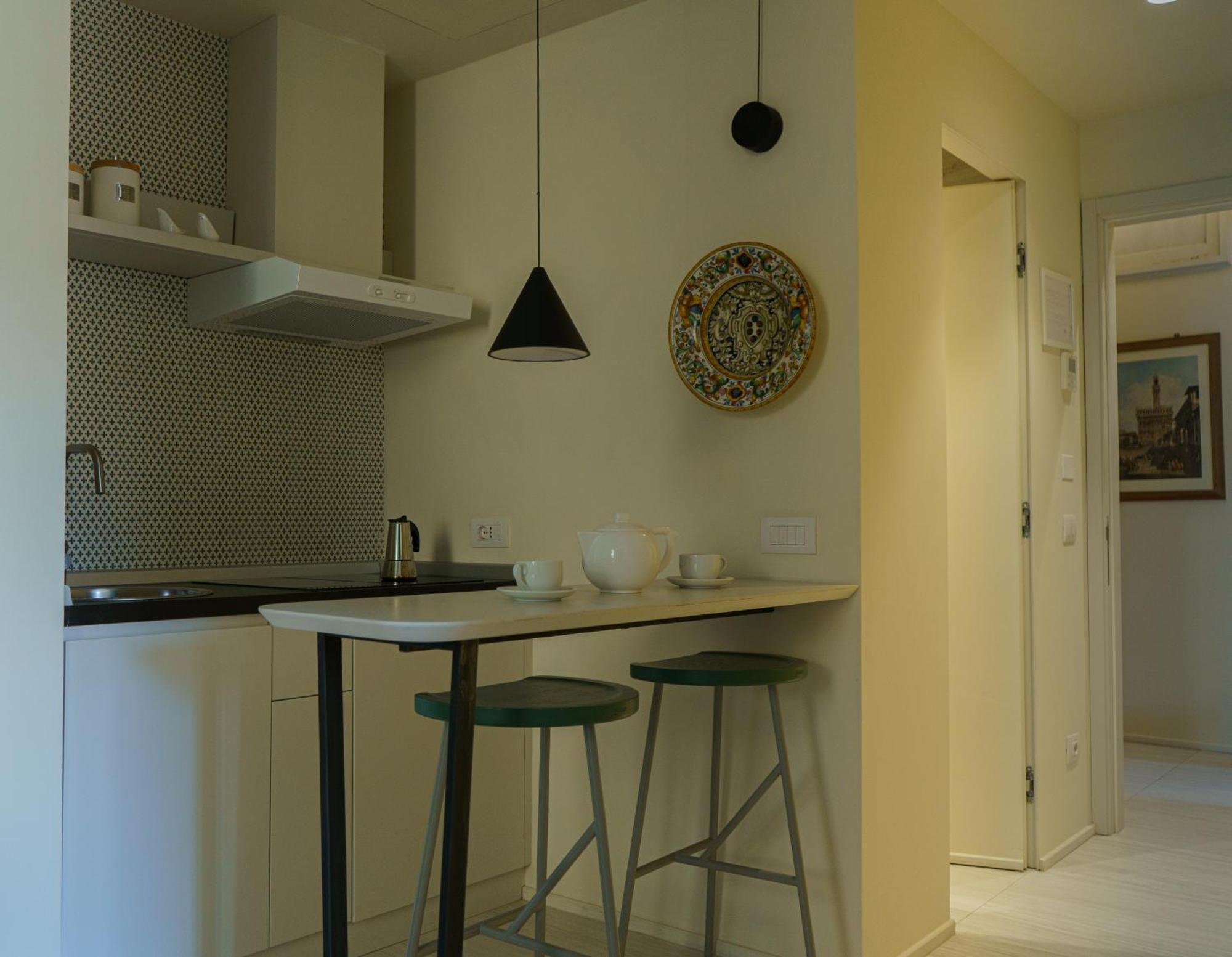 Signoria N°5 Apartment Florence Exterior photo