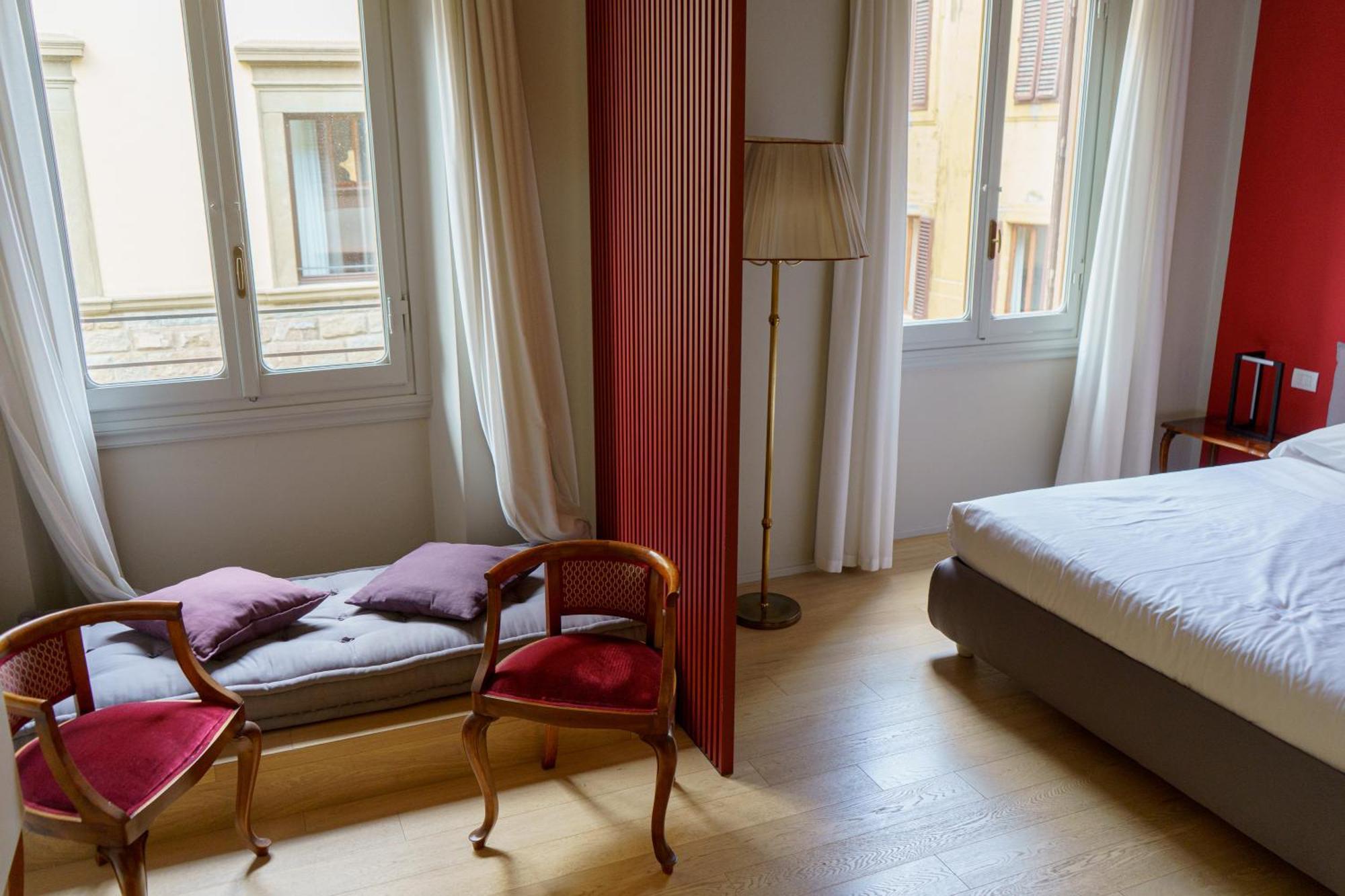 Signoria N°5 Apartment Florence Exterior photo