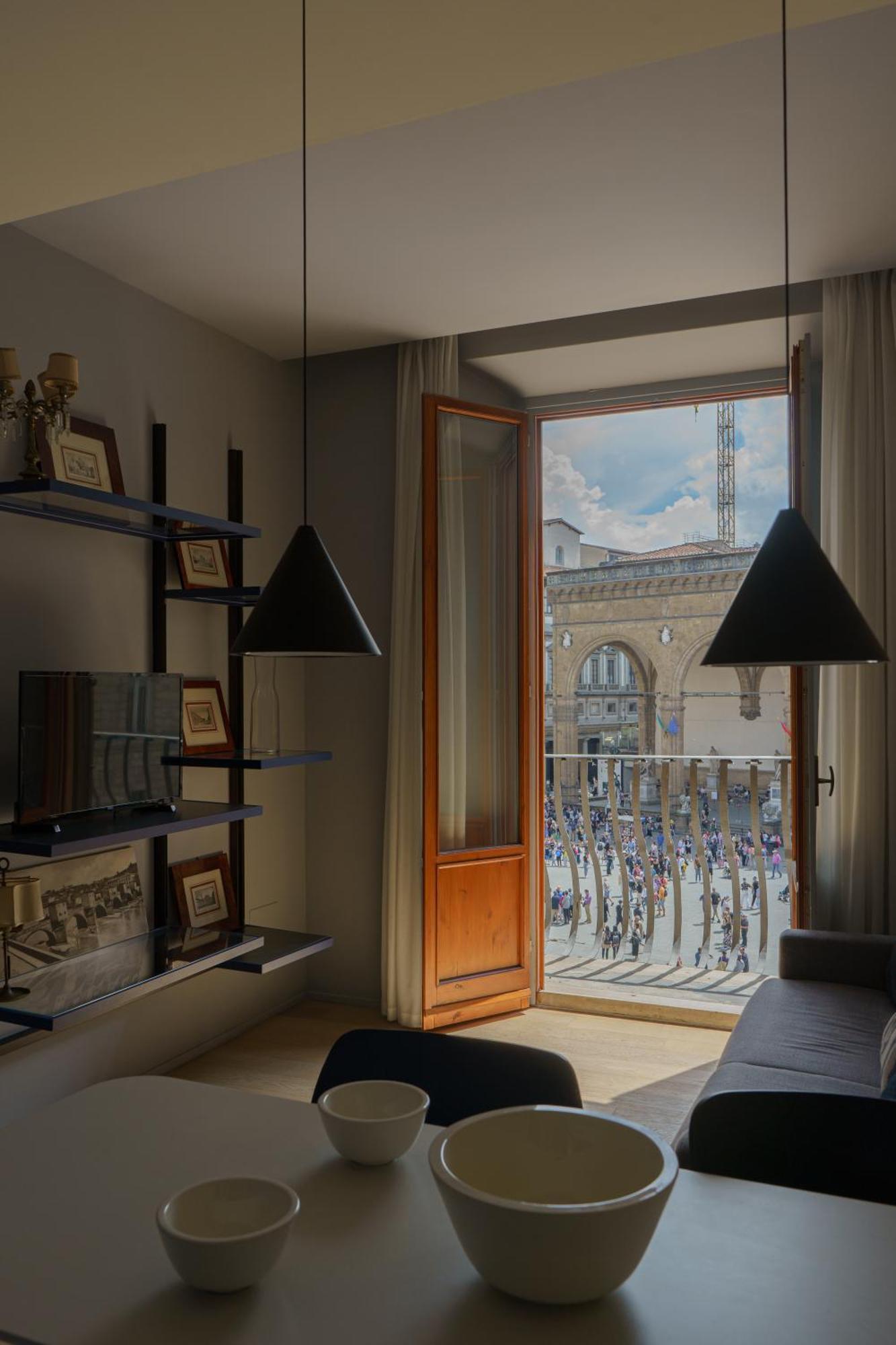 Signoria N°5 Apartment Florence Exterior photo