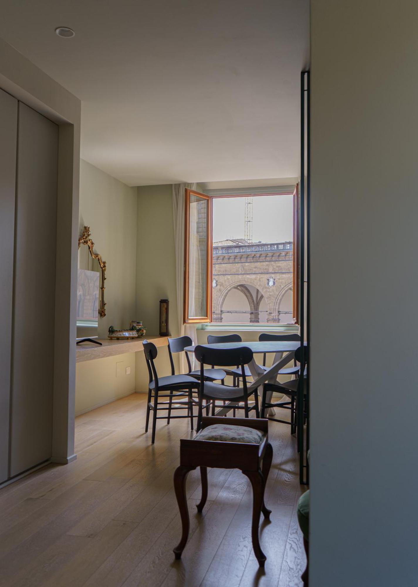 Signoria N°5 Apartment Florence Exterior photo